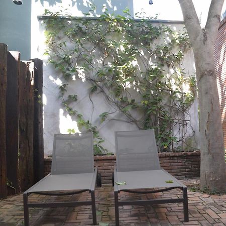 El Callejon Hotel Boutique Oaxaca Luaran gambar
