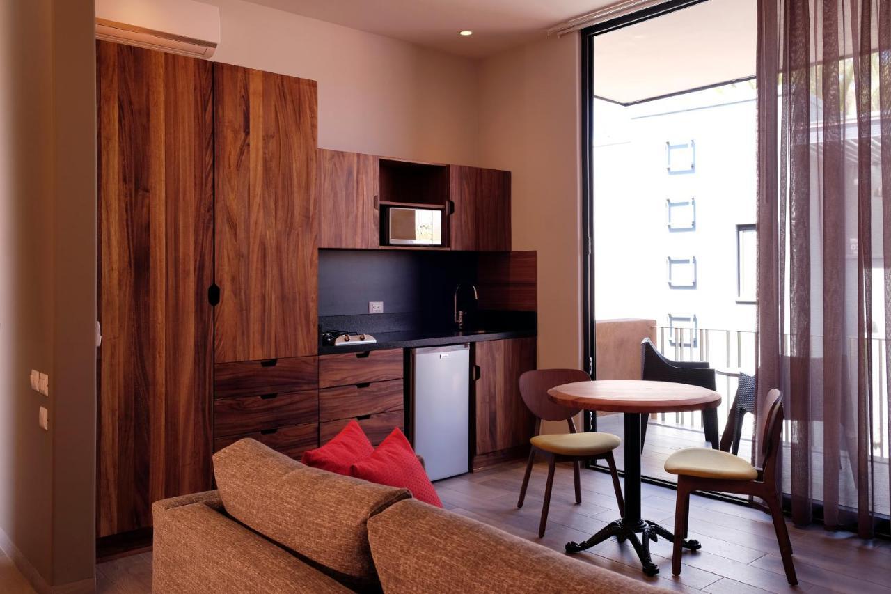 El Callejon Hotel Boutique Oaxaca Luaran gambar