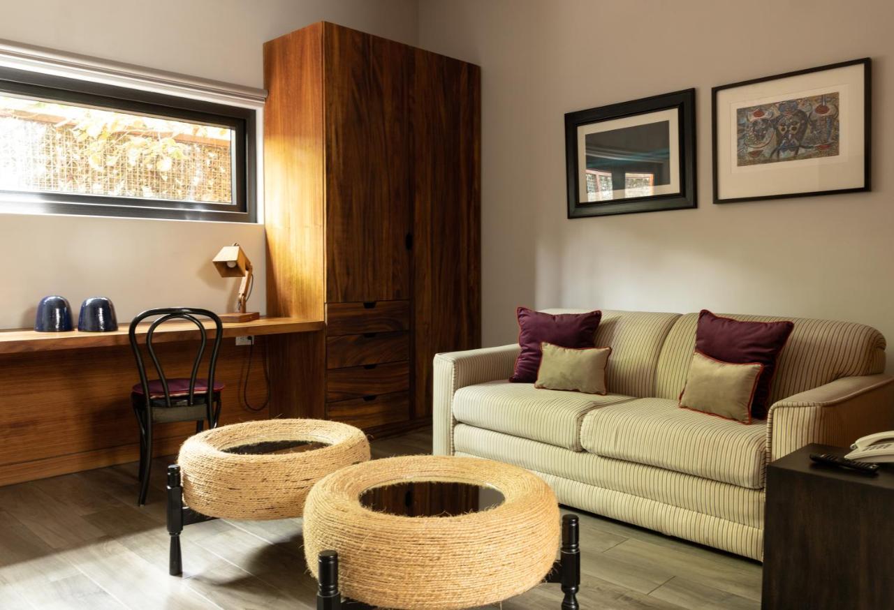 El Callejon Hotel Boutique Oaxaca Luaran gambar