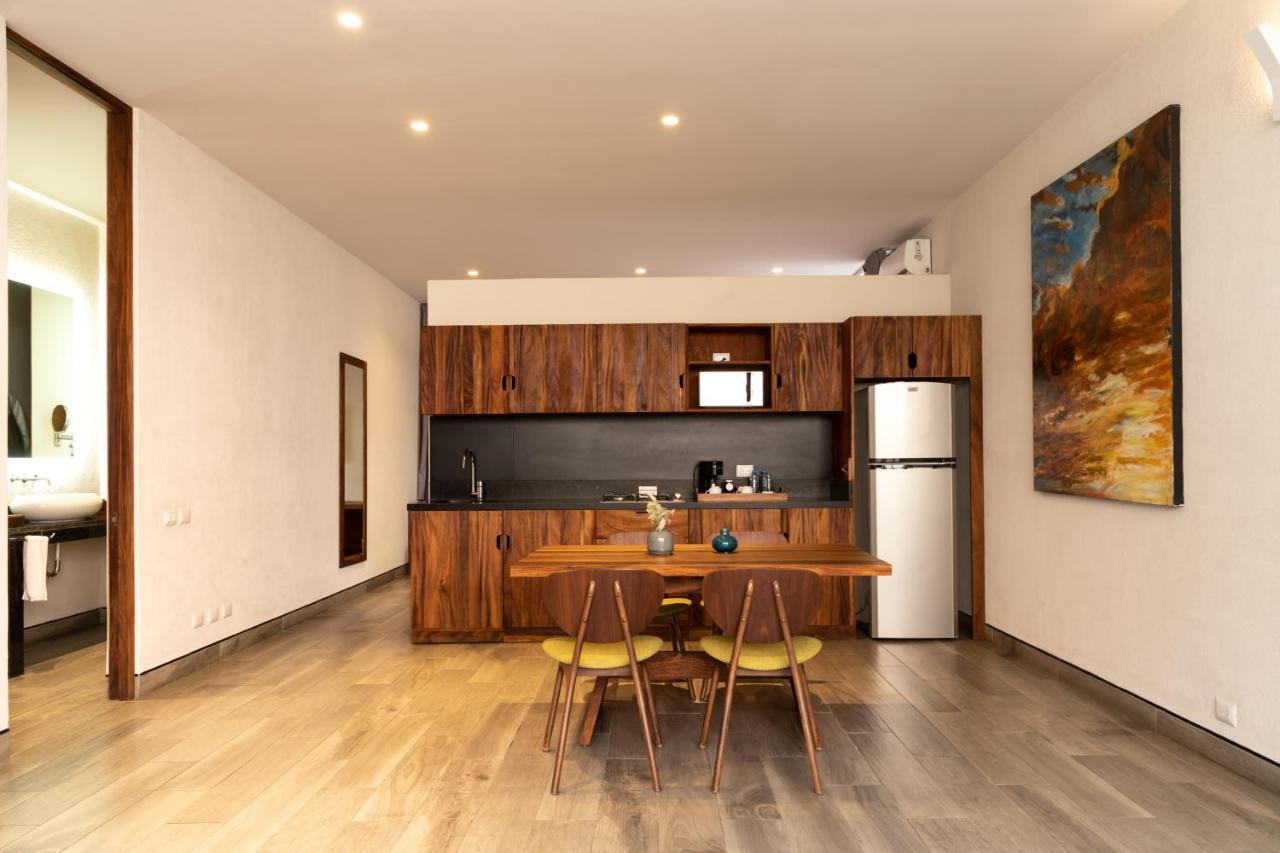 El Callejon Hotel Boutique Oaxaca Luaran gambar
