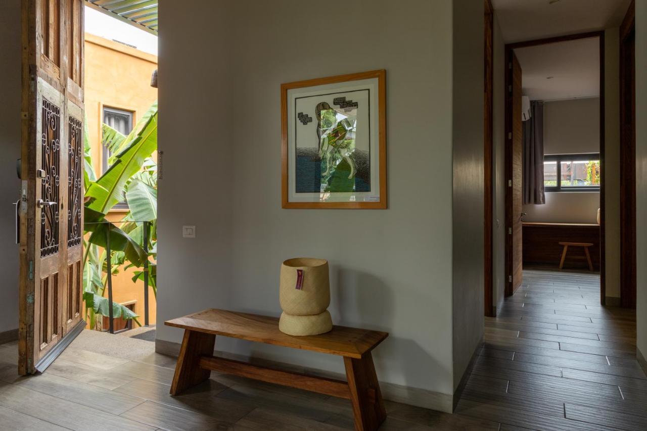 El Callejon Hotel Boutique Oaxaca Luaran gambar