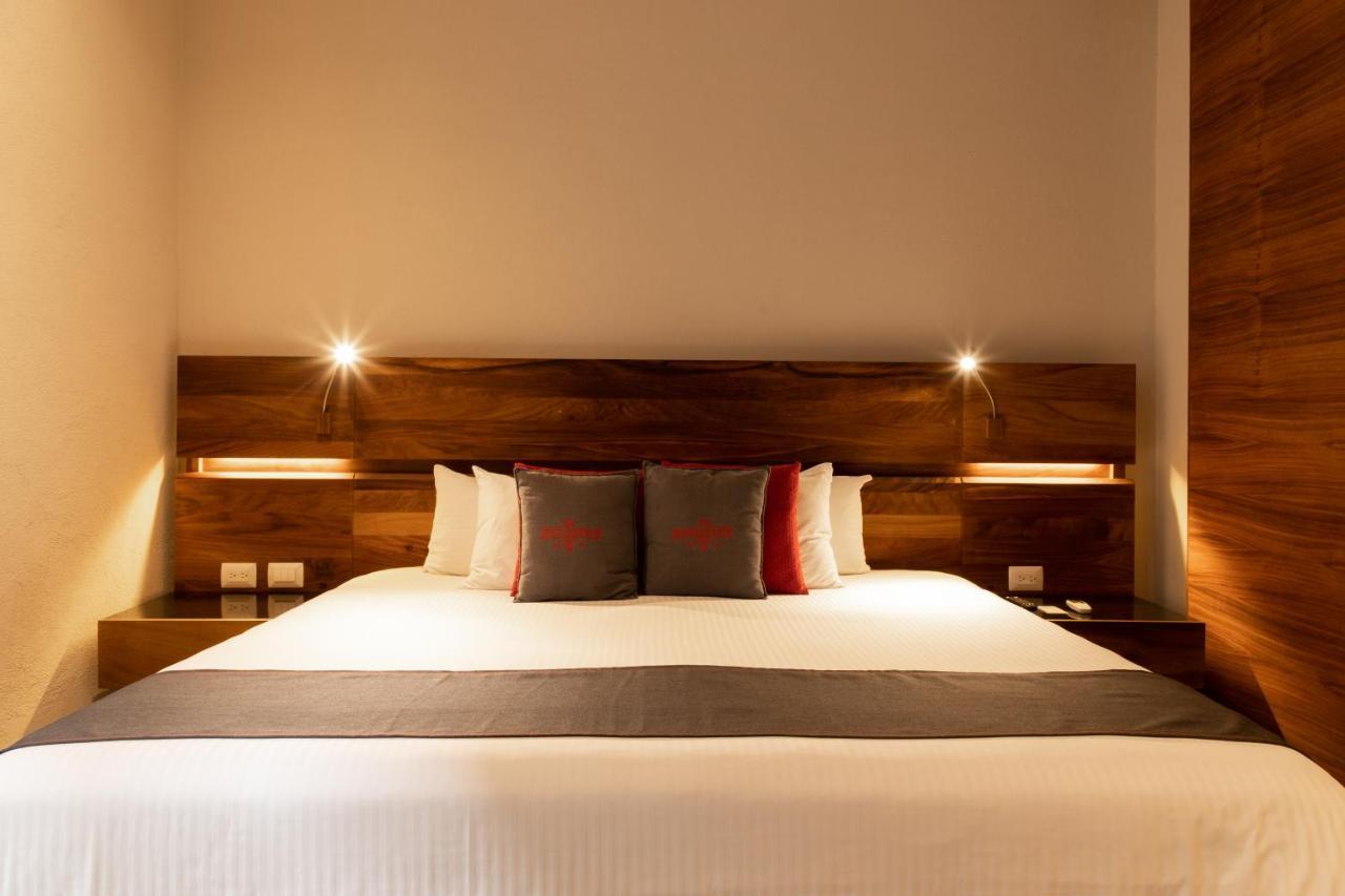 El Callejon Hotel Boutique Oaxaca Luaran gambar