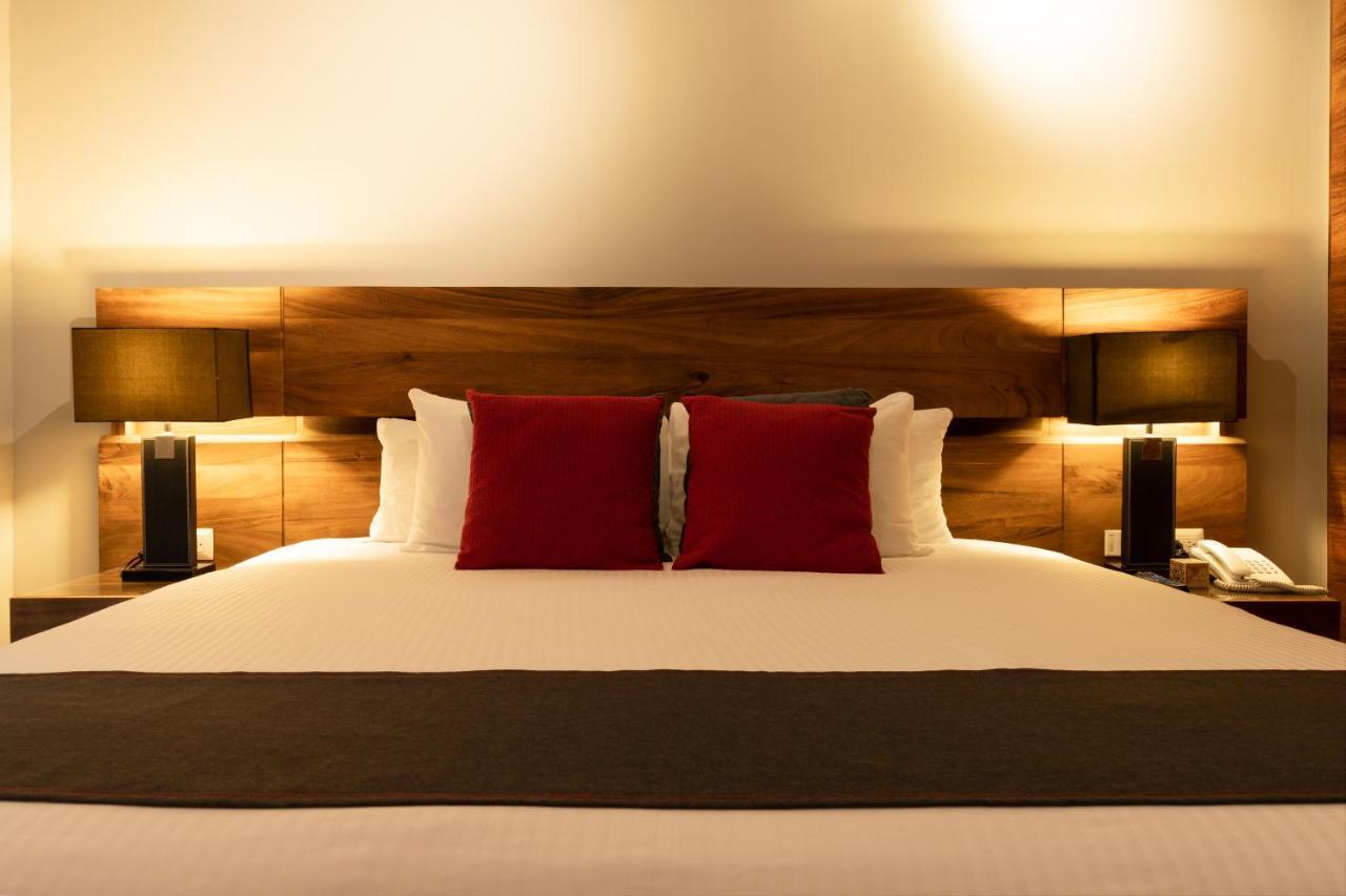 El Callejon Hotel Boutique Oaxaca Luaran gambar