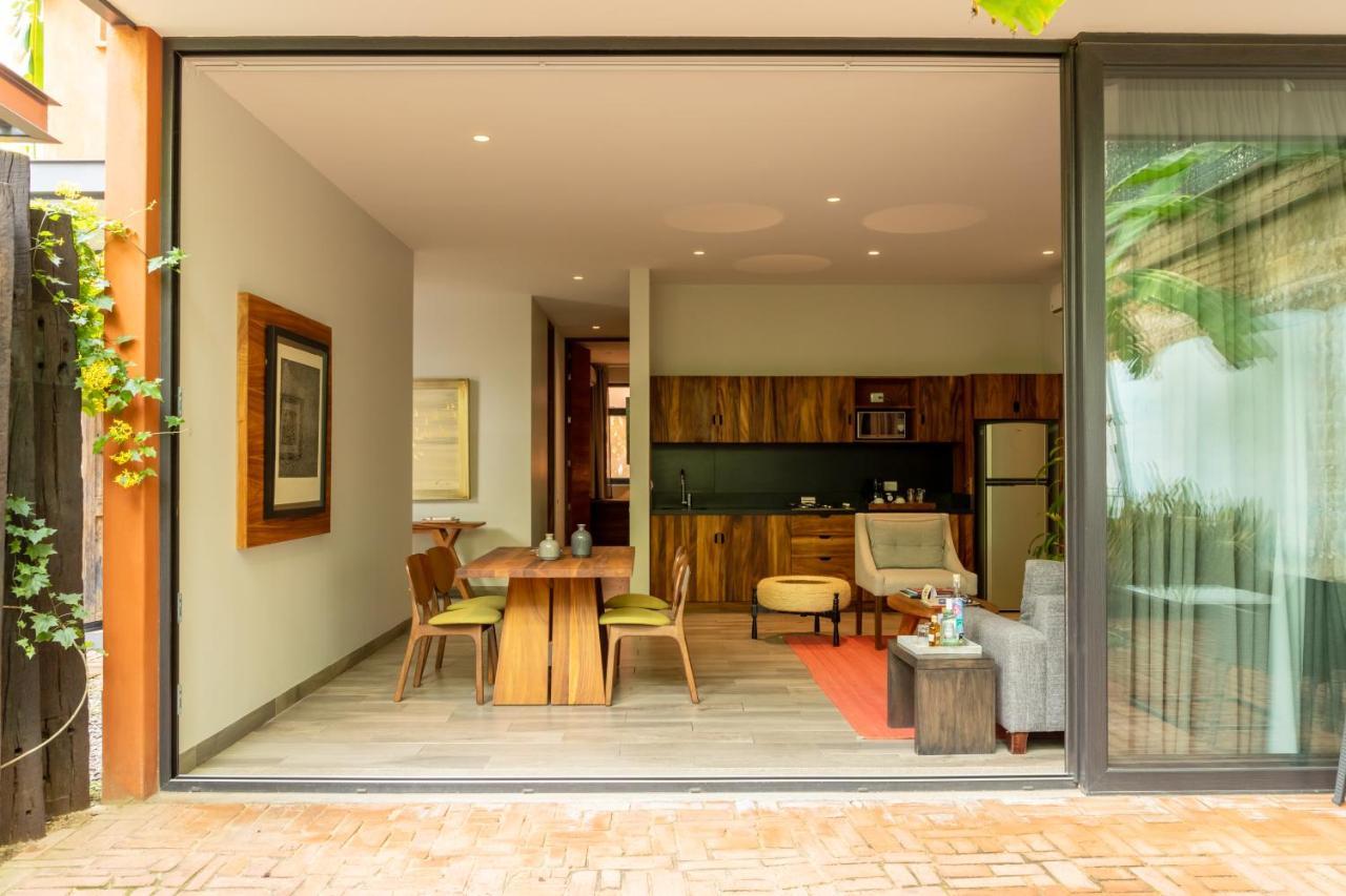 El Callejon Hotel Boutique Oaxaca Luaran gambar
