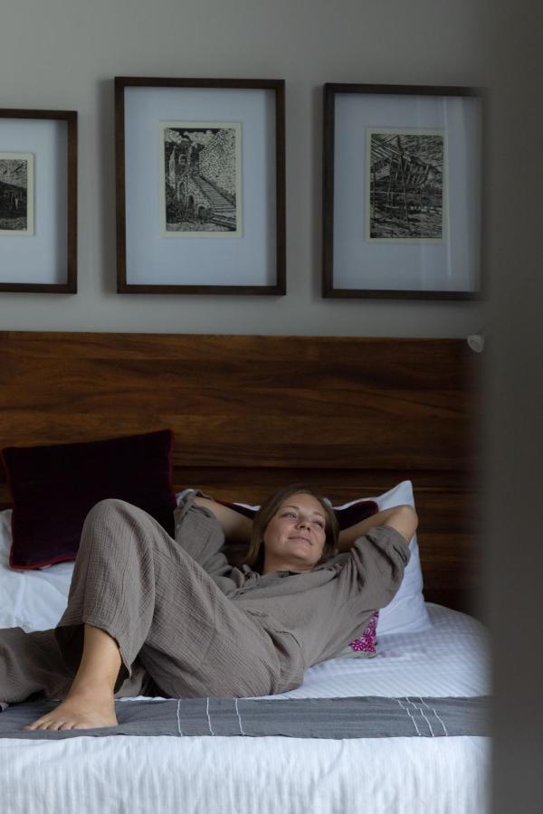 El Callejon Hotel Boutique Oaxaca Luaran gambar