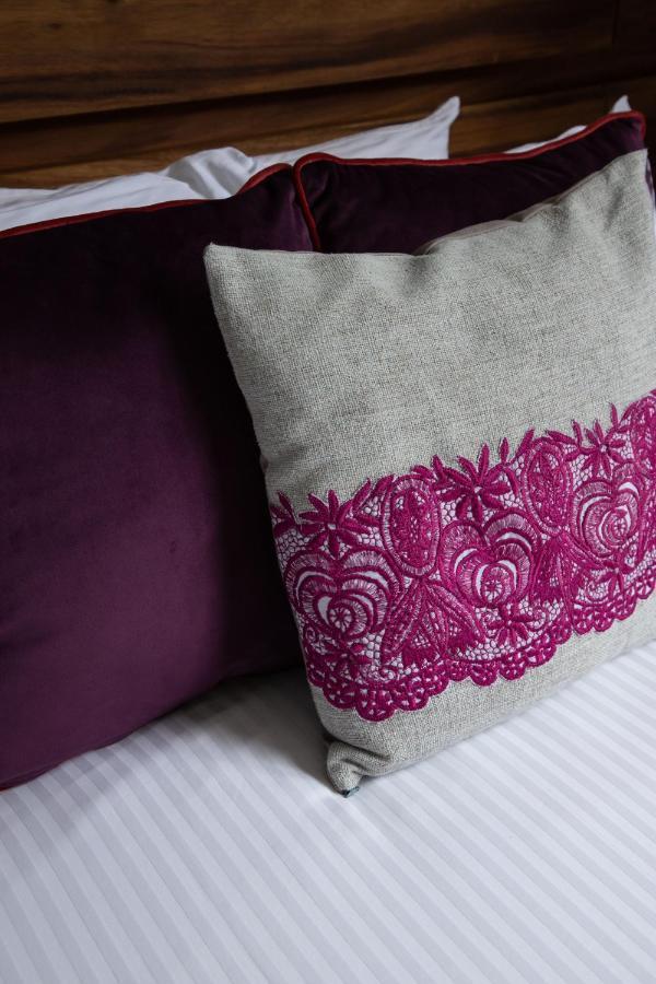El Callejon Hotel Boutique Oaxaca Luaran gambar