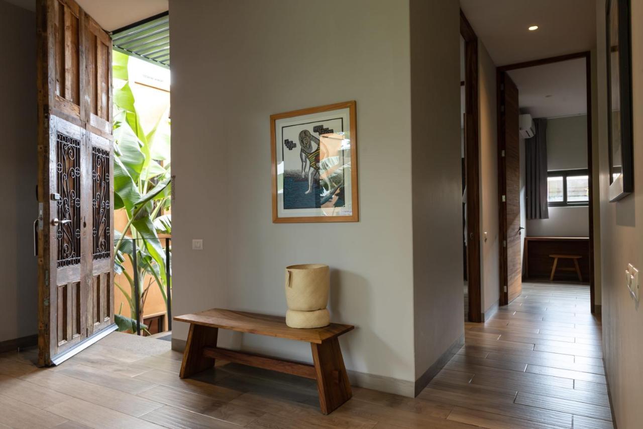 El Callejon Hotel Boutique Oaxaca Luaran gambar