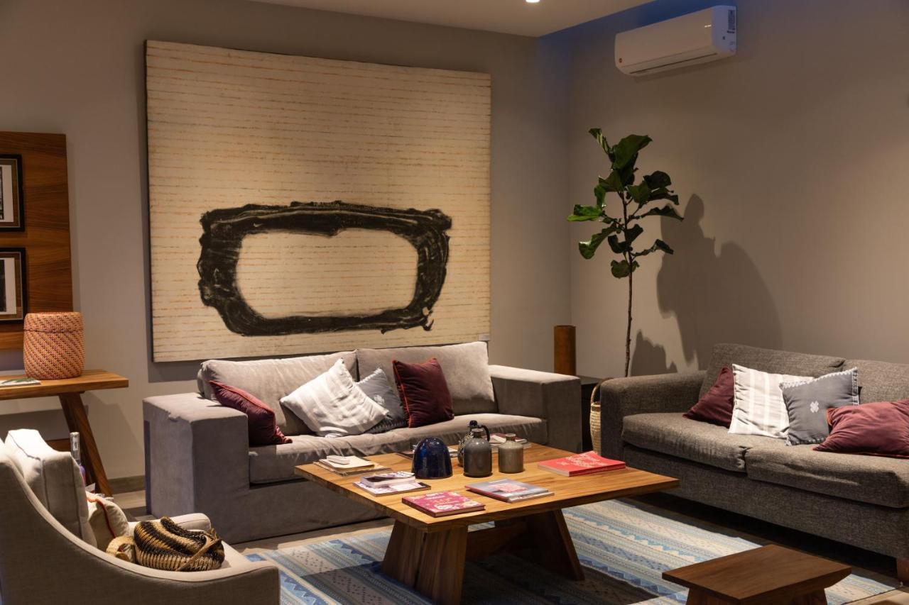 El Callejon Hotel Boutique Oaxaca Luaran gambar