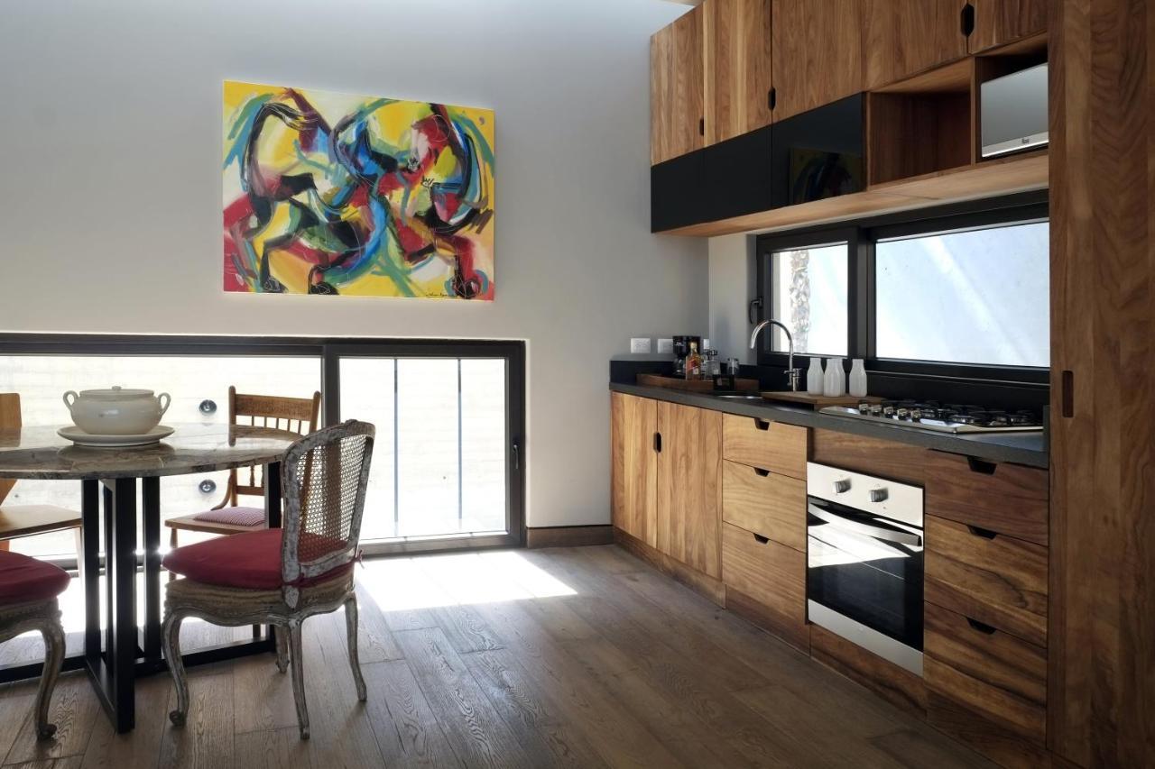 El Callejon Hotel Boutique Oaxaca Luaran gambar