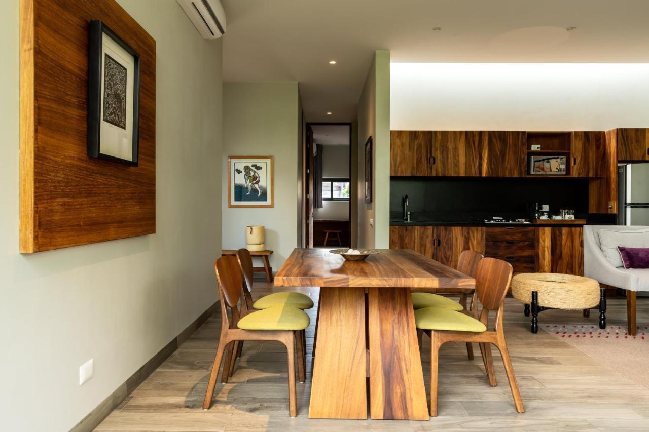 El Callejon Hotel Boutique Oaxaca Luaran gambar