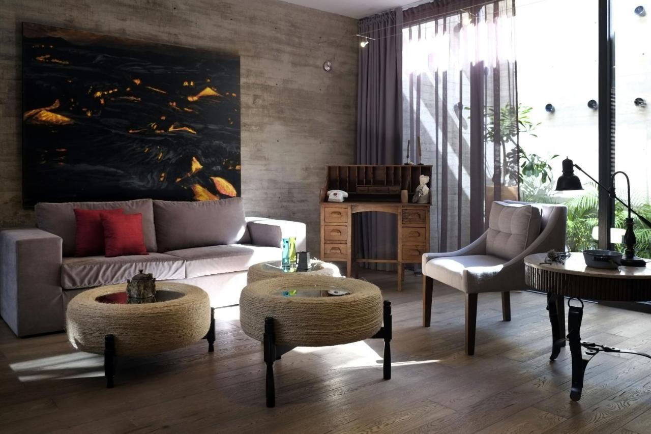El Callejon Hotel Boutique Oaxaca Luaran gambar