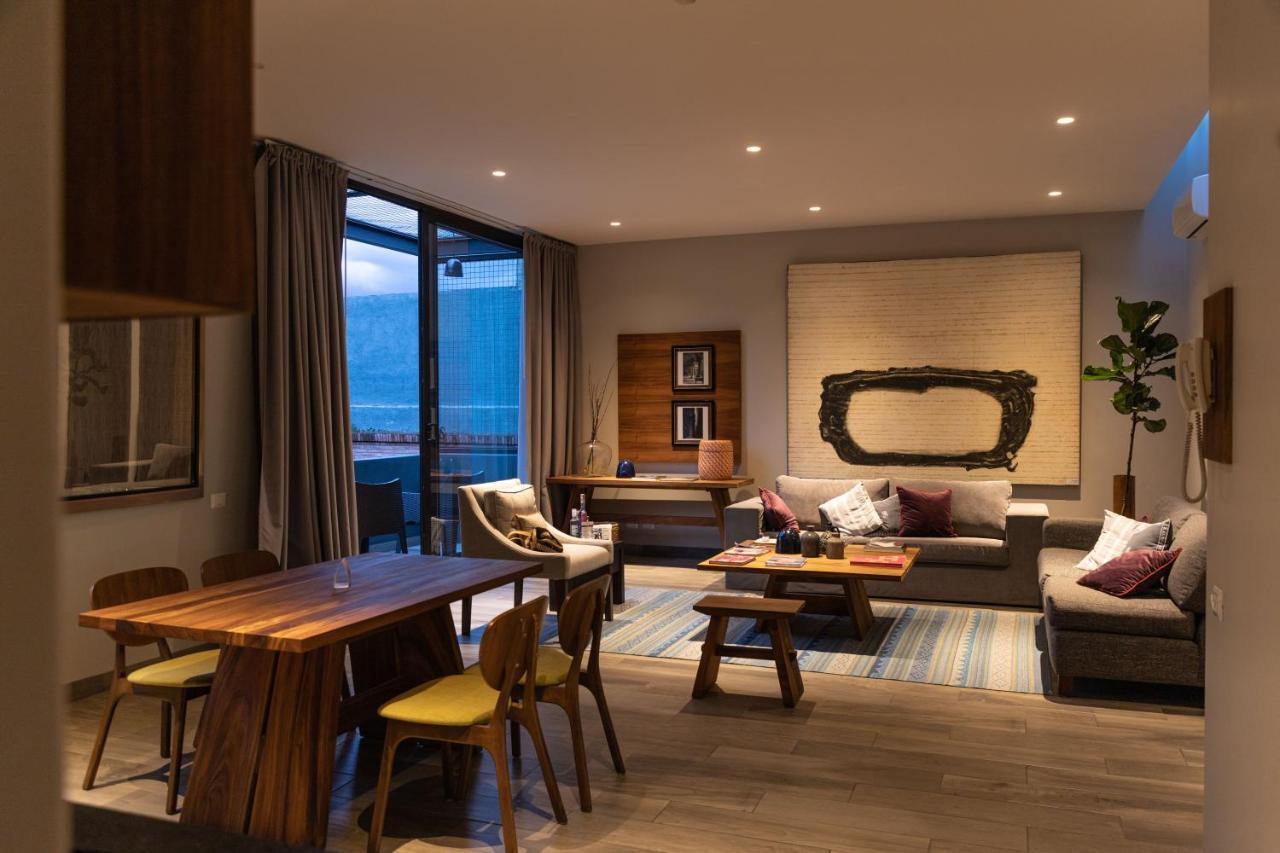 El Callejon Hotel Boutique Oaxaca Luaran gambar