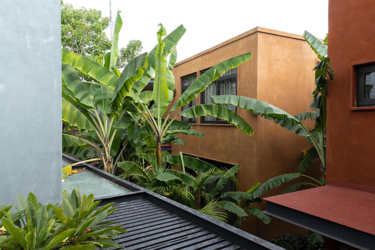 El Callejon Hotel Boutique Oaxaca Luaran gambar
