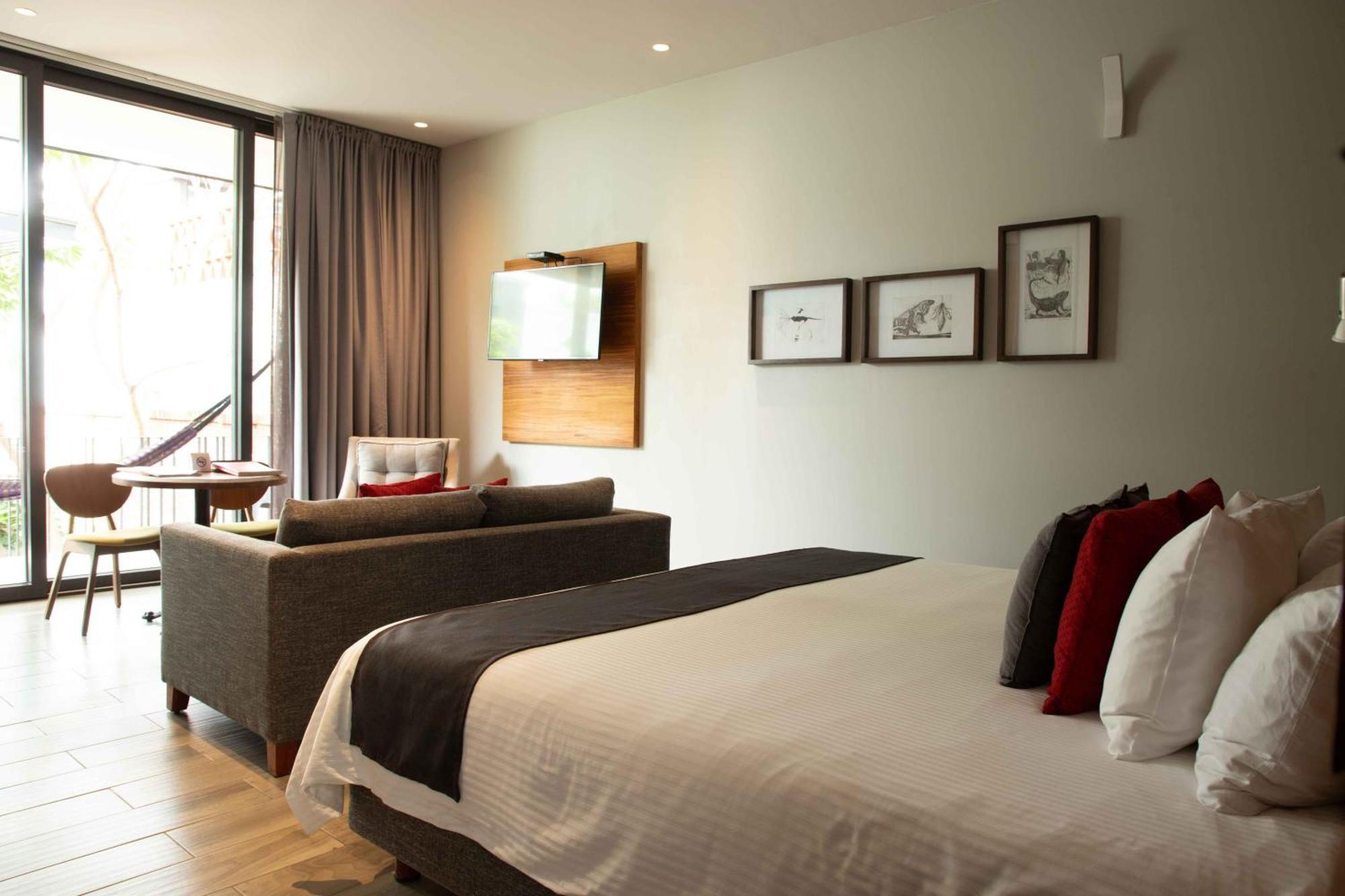 El Callejon Hotel Boutique Oaxaca Luaran gambar
