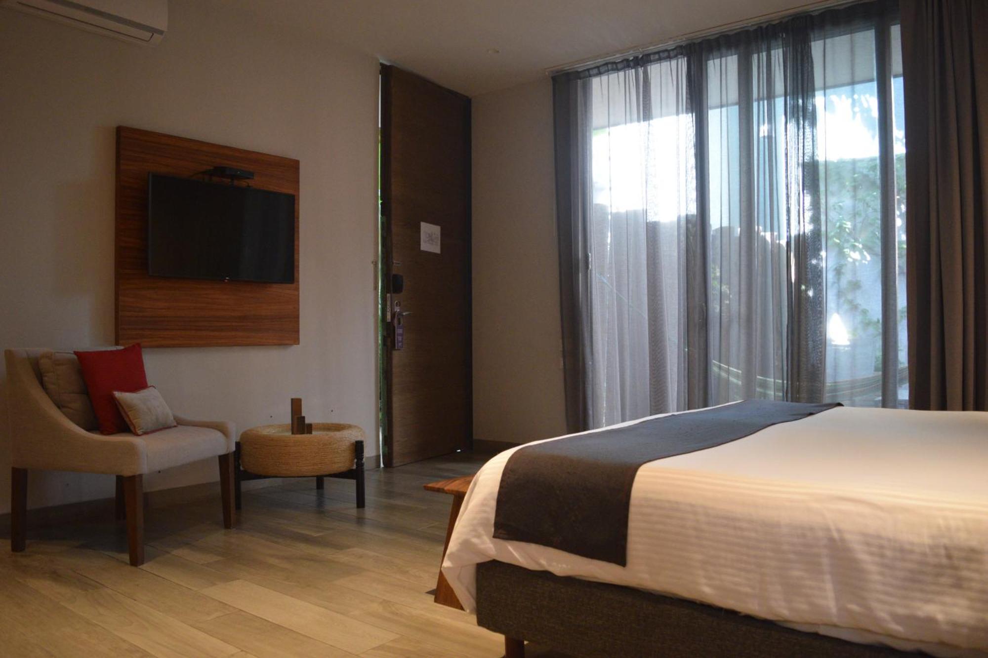 El Callejon Hotel Boutique Oaxaca Luaran gambar