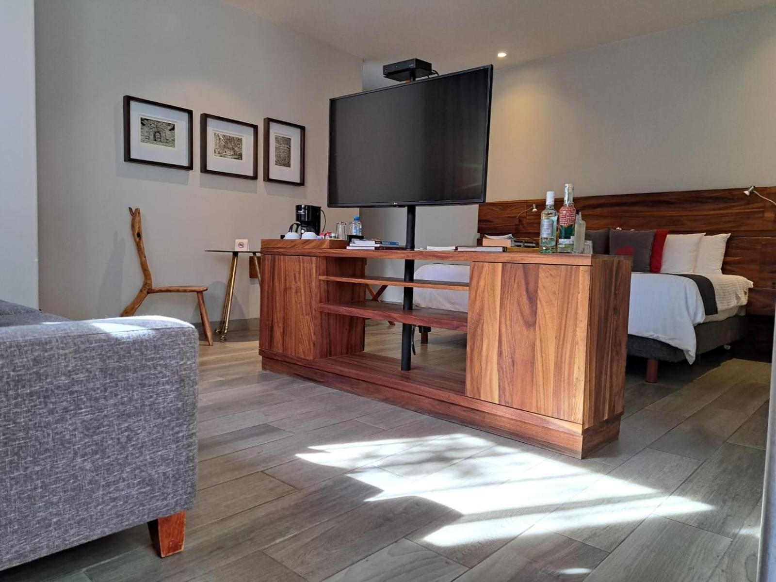 El Callejon Hotel Boutique Oaxaca Luaran gambar