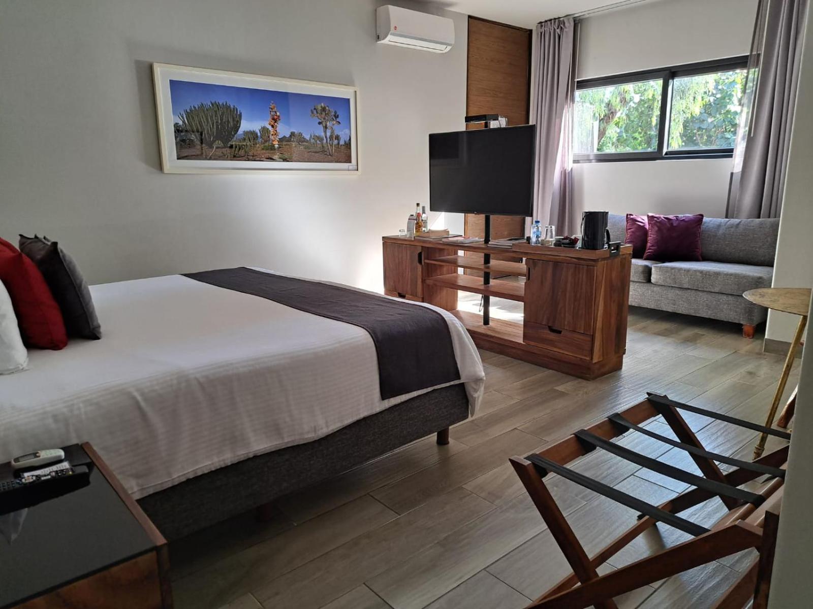 El Callejon Hotel Boutique Oaxaca Luaran gambar