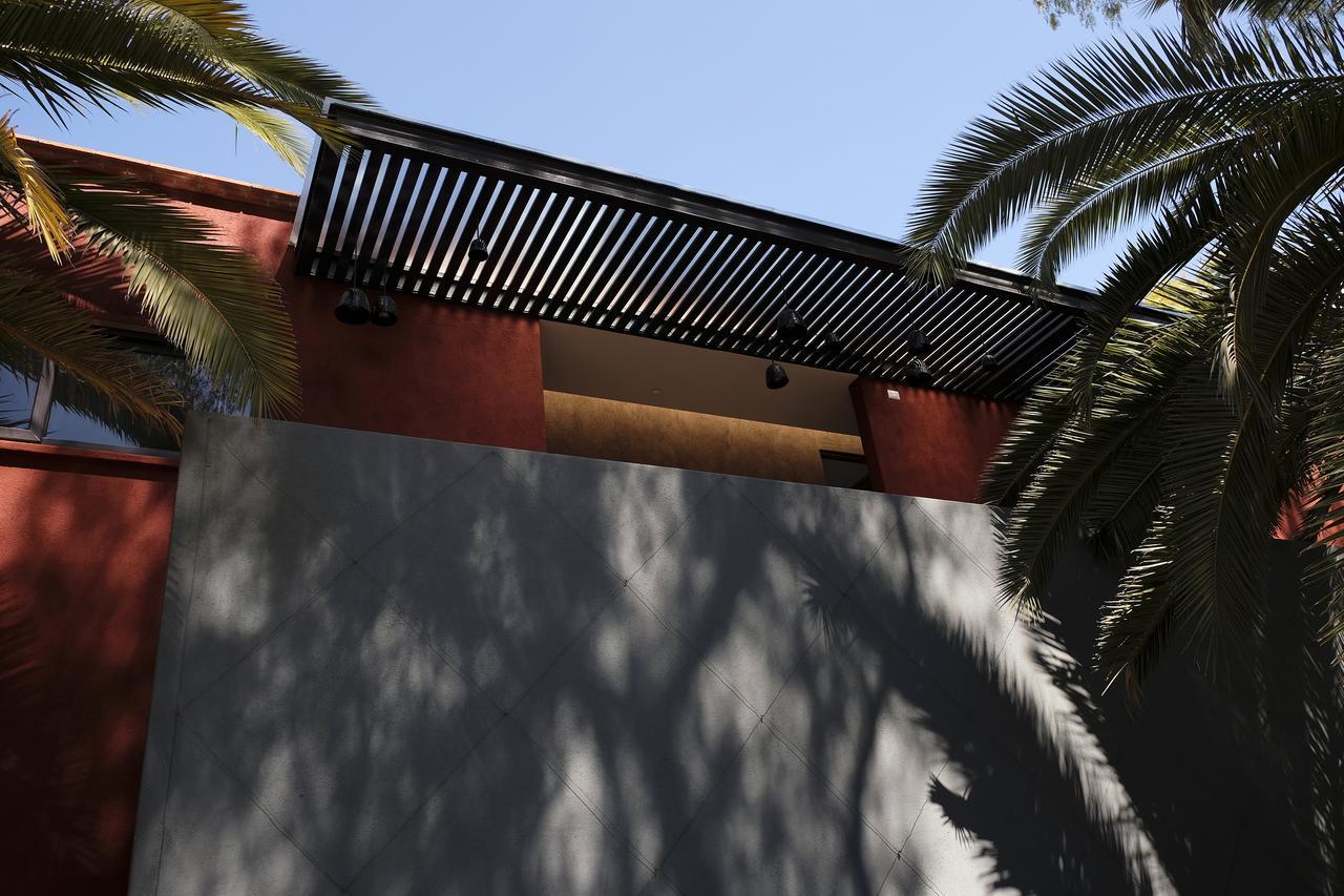 El Callejon Hotel Boutique Oaxaca Luaran gambar