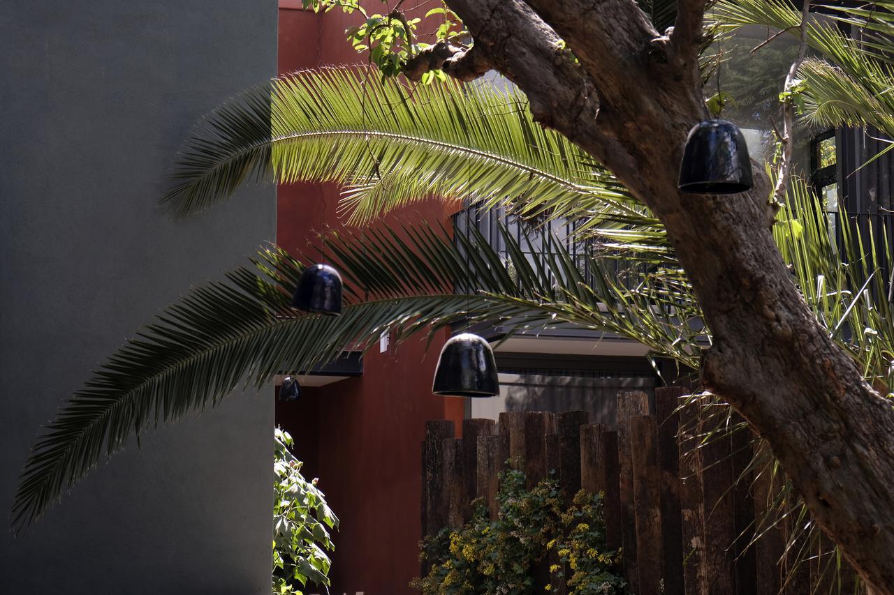 El Callejon Hotel Boutique Oaxaca Luaran gambar